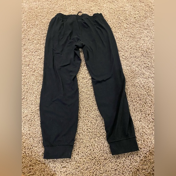 black joggers - Picture 2 of 3